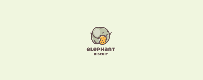 creative elephant logo (24)